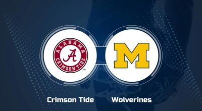 Where to Watch Alabama vs. Michigan on TV or Streaming Live - 2024 ReliaQuest Bowl