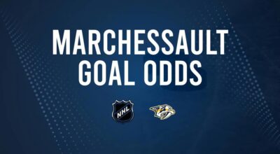 Will Jonathan Marchessault Score a Goal Against the Canadiens on December 5?