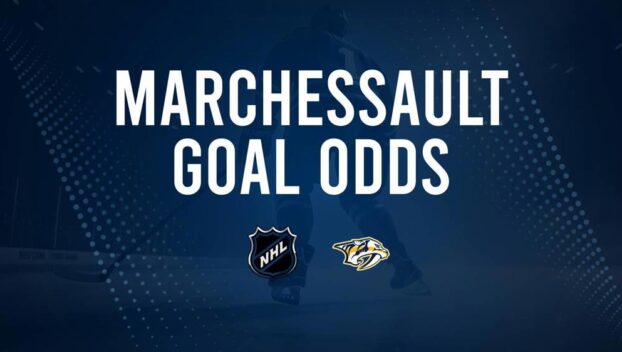 Will Jonathan Marchessault Score a Goal Against the Wild on December 31?