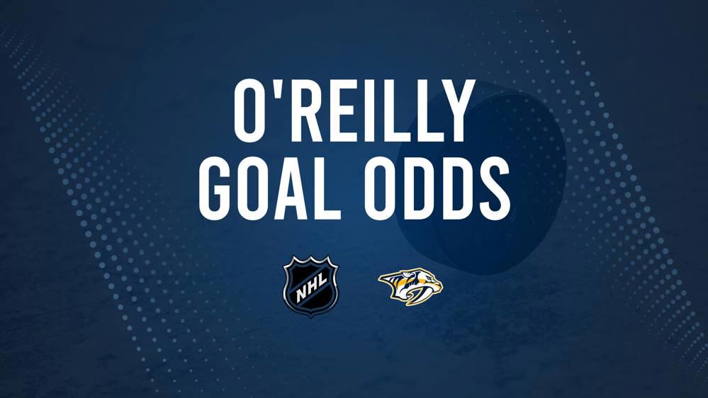 Will Ryan O'Reilly Score a Goal Against the Jets on December 30?