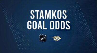 Will Steven Stamkos Score a Goal Against the Canadiens on December 5?