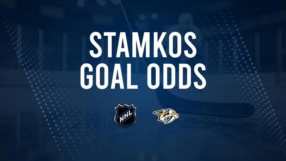 Will Steven Stamkos Score a Goal Against the Kings on December 21?