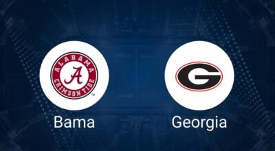 Alabama vs. Georgia Basketball Tickets - Saturday, February 1