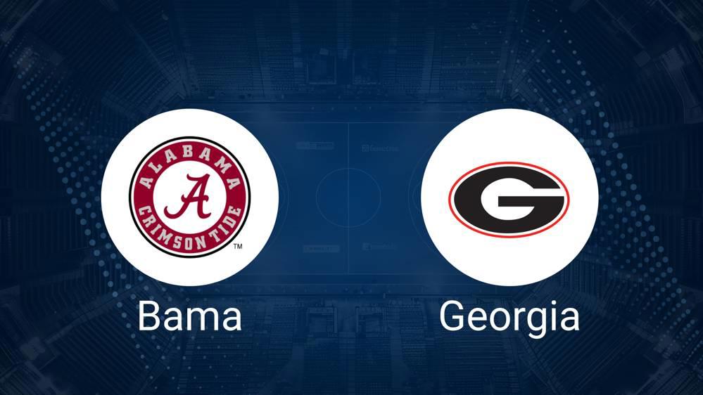 Alabama vs. Georgia Basketball Tickets - Saturday, February 1