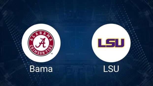 Alabama vs. LSU Basketball Tickets - Saturday, January 25