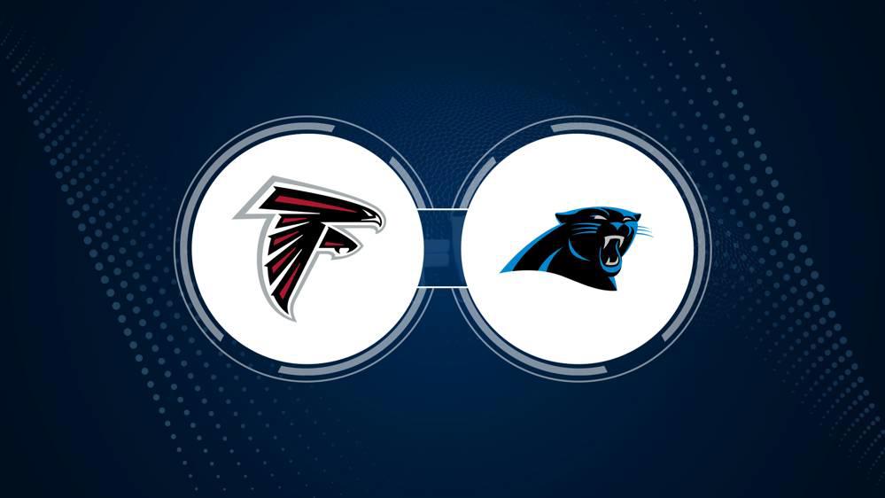 Best Bets, Odds for the Falcons vs. Panthers Game – Week 18