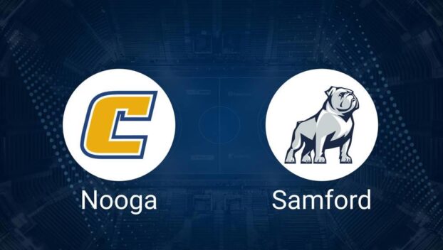 Chattanooga vs. Samford Basketball Tickets - Thursday, January 23