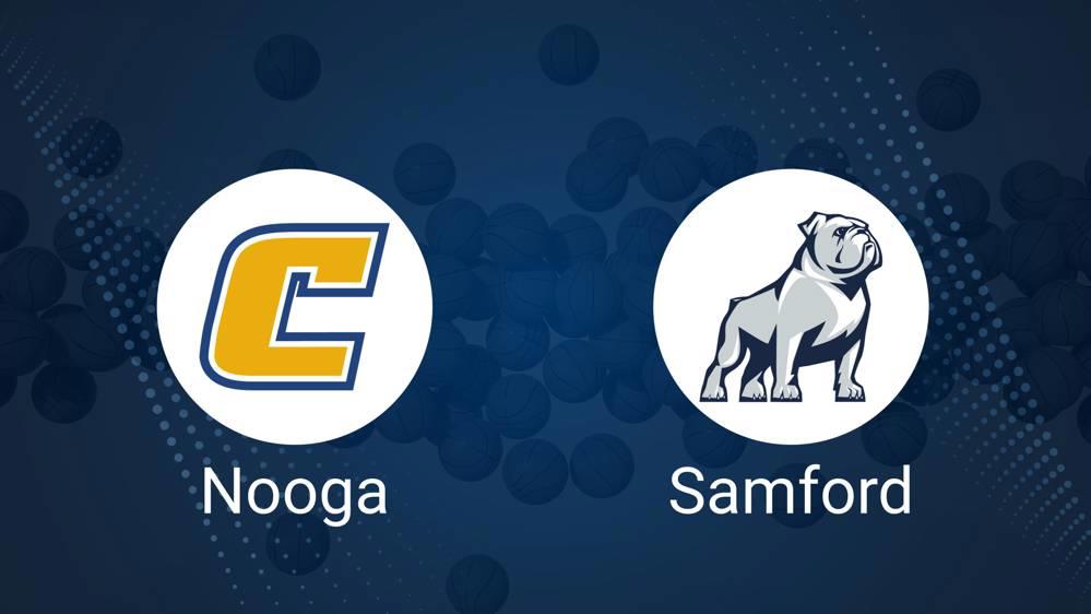 Chattanooga vs. Samford Predictions & Picks: Spread, Total - January 23