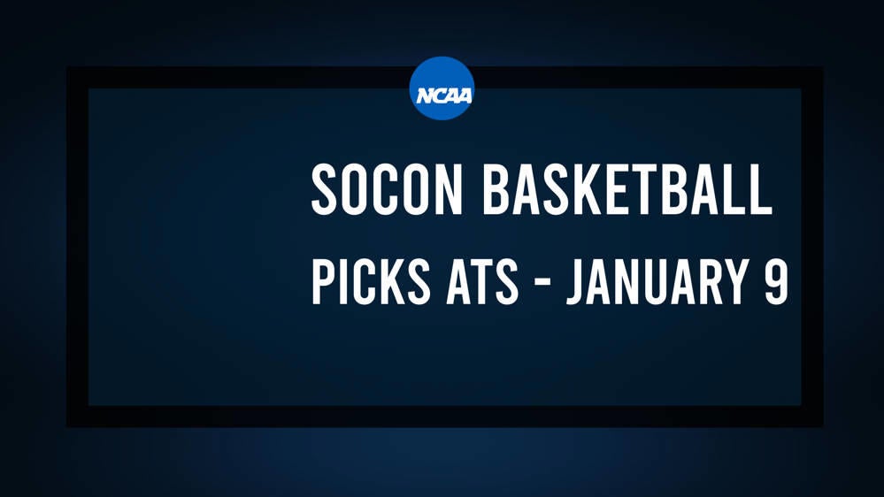 College Basketball Picks Against the Spread: SoCon Games Today, January 9