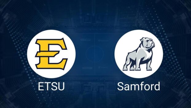 East Tennessee State vs. Samford Basketball Tickets - Saturday, February 8