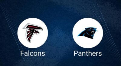 Falcons vs. Panthers: Odds, Moneyline, and Spread - Week 18