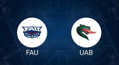 Florida Atlantic vs. UAB Predictions & Picks: Spread, Total - January 12