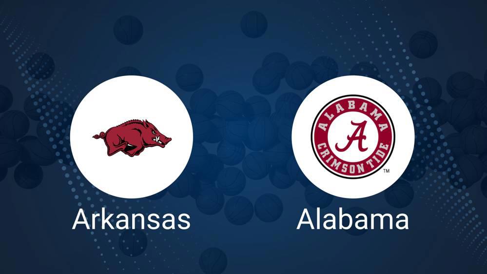 How to Watch Alabama vs. Arkansas Women's Basketball on TV or Live Stream - January 19