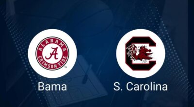 How to Watch Alabama vs. South Carolina on TV or Live Stream - January 8