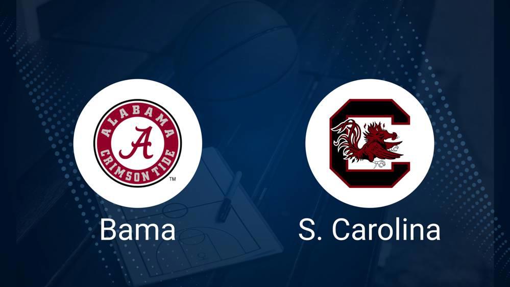 How to Watch Alabama vs. South Carolina on TV or Live Stream - January 8