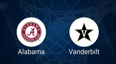 How to Watch Alabama vs. Vanderbilt Women's Basketball on TV or Live Stream - January 26