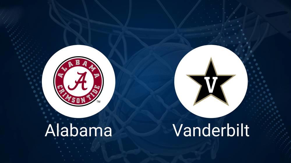 How to Watch Alabama vs. Vanderbilt Women's Basketball on TV or Live Stream - January 26