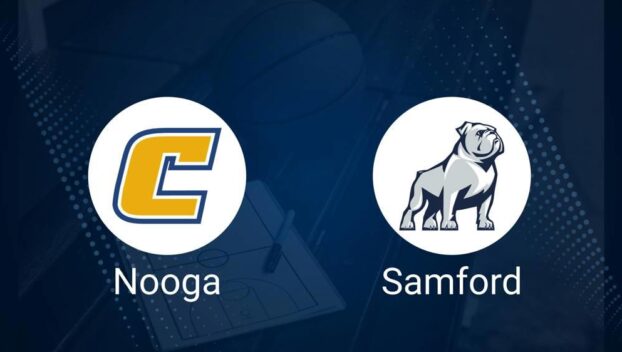 How to Watch Chattanooga vs. Samford on TV or Live Stream - January 23