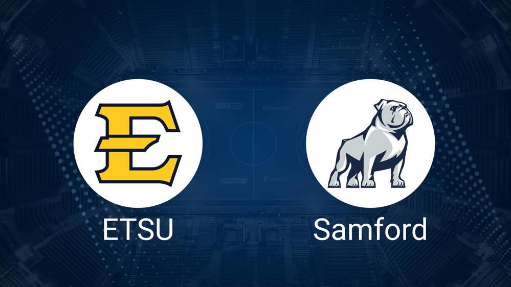 How to Watch East Tennessee State vs. Samford Women's Basketball on TV or Live Stream - January 18