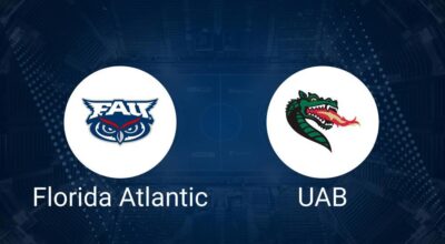 How to Watch Florida Atlantic vs. UAB Women's Basketball on TV or Live Stream - January 11