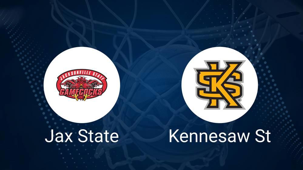 How to Watch Jacksonville State vs. Kennesaw State Women's Basketball on TV or Live Stream - January 4