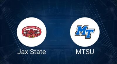 How to Watch Jacksonville State vs. Middle Tennessee Women's Basketball on TV or Live Stream - January 11