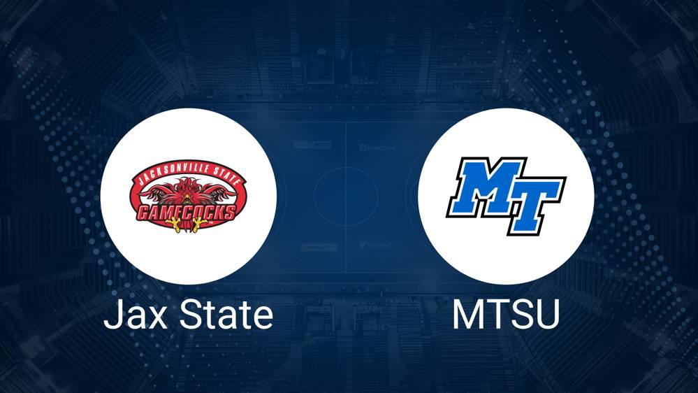 How to Watch Jacksonville State vs. Middle Tennessee Women's Basketball on TV or Live Stream - January 11