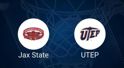 How to Watch Jacksonville State vs. UTEP Women's Basketball on TV or Live Stream - January 23