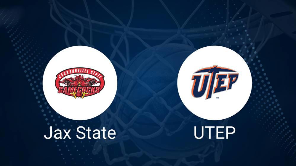 How to Watch Jacksonville State vs. UTEP Women's Basketball on TV or Live Stream - January 23