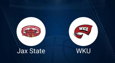 How to Watch Jacksonville State vs. Western Kentucky Women's Basketball on TV or Live Stream - January 9