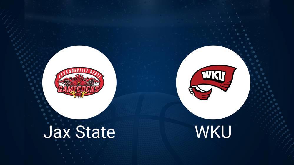 How to Watch Jacksonville State vs. Western Kentucky Women's Basketball on TV or Live Stream - January 9