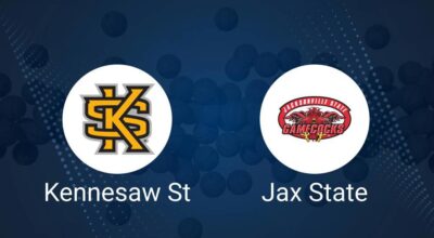 How to Watch Kennesaw State vs. Jacksonville State on TV or Live Stream - January 4