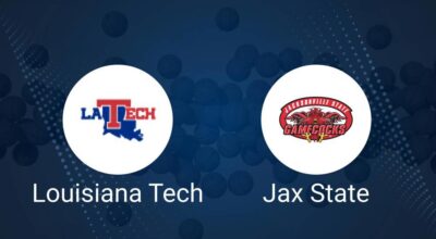 How to Watch Louisiana Tech vs. Jacksonville State on TV or Live Stream - January 16