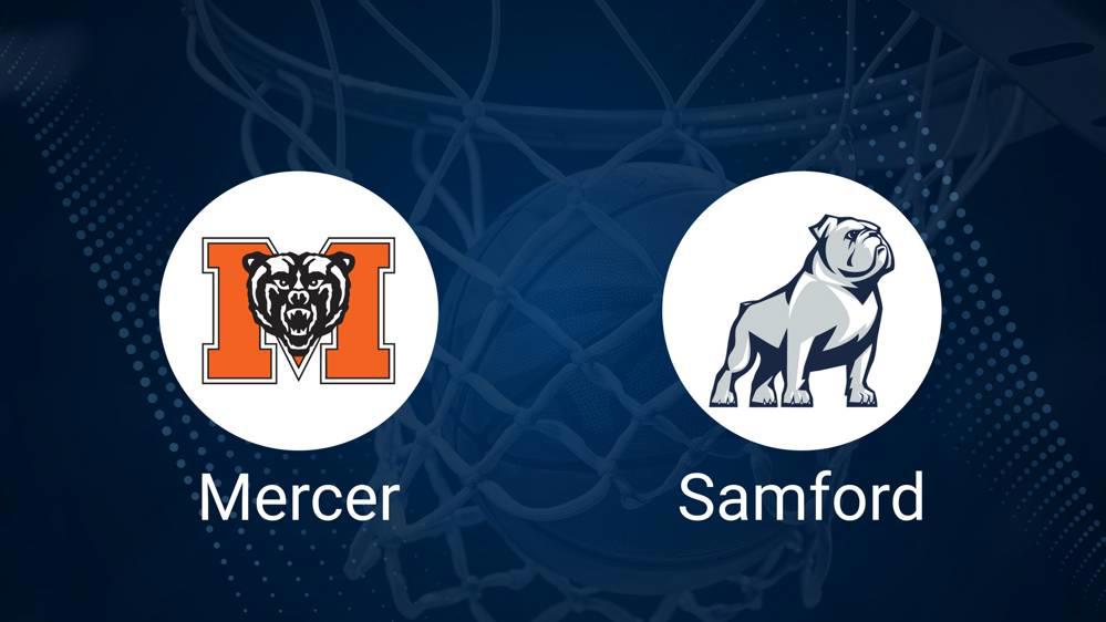 How to Watch Mercer vs. Samford Women's Basketball on TV or Live Stream - January 11