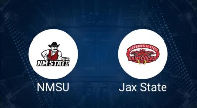 How to Watch New Mexico State vs. Jacksonville State on TV or Live Stream - January 25