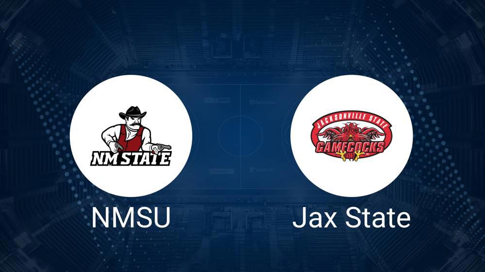 How to Watch New Mexico State vs. Jacksonville State on TV or Live Stream - January 25