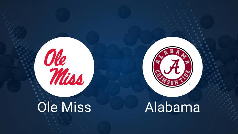 How to Watch Ole Miss vs. Alabama Women's Basketball on TV or Live Stream - January 12