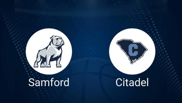 How to Watch Samford vs. Citadel on TV or Live Stream - January 1