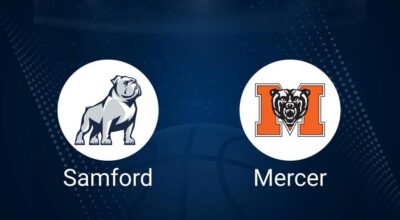 How to Watch Samford vs. Mercer on TV or Live Stream - January 15