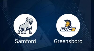 How to Watch Samford vs. UNC Greensboro on TV or Live Stream - January 11