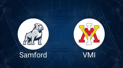 How to Watch Samford vs. VMI on TV or Live Stream - January 9