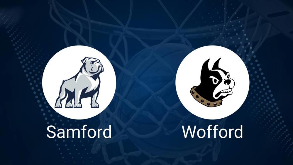 How to Watch Samford vs. Wofford Women's Basketball on TV or Live Stream - January 25