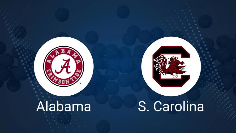 How to Watch South Carolina vs. Alabama Women's Basketball on TV or Live Stream - January 16