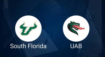 How to Watch South Florida vs. UAB Women's Basketball on TV or Live Stream - January 14