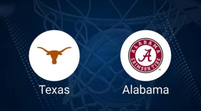 How to Watch Texas vs. Alabama Women's Basketball on TV or Live Stream - January 9