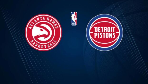 How to Watch the Hawks vs. Pistons Game: Streaming & TV Channel Info for January 22