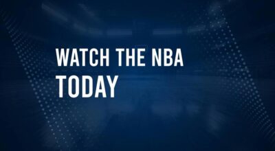 How to Watch the NBA Today, January 14