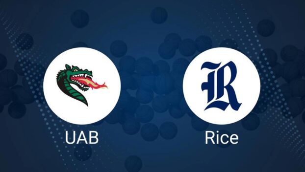 How to Watch UAB vs. Rice Women's Basketball on TV or Live Stream - January 22