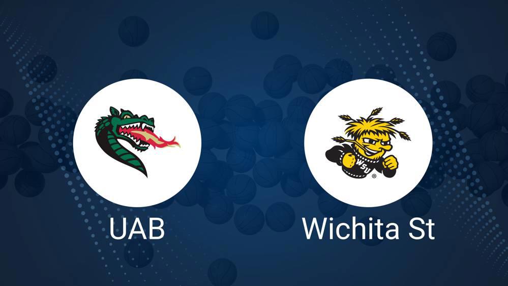 How to Watch UAB vs. Wichita State Women's Basketball on TV or Live Stream - January 4