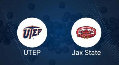 How to Watch UTEP vs. Jacksonville State on TV or Live Stream - January 23